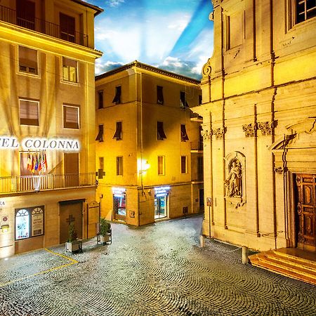 Colonna Room Rental Frascati Exterior foto