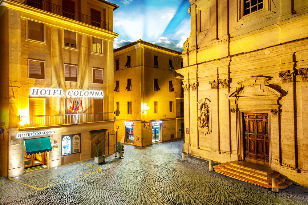 Colonna Room Rental Frascati Exterior foto